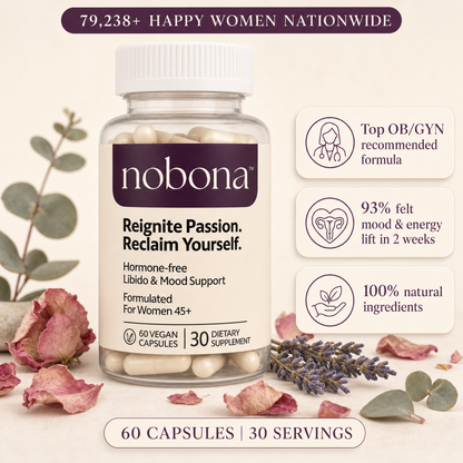 Nobona™ Libido Restore
